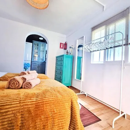 Appartamento Casita La Biznaga Chiclana de la Frontera Esterno foto