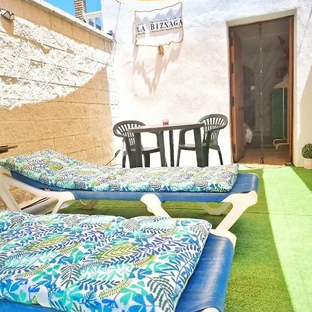 Appartamento Casita La Biznaga Chiclana de la Frontera Esterno foto