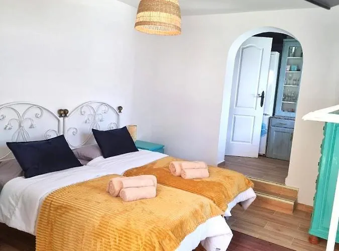 Casita La Biznaga