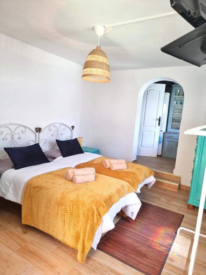 Casita La Biznaga Apartment