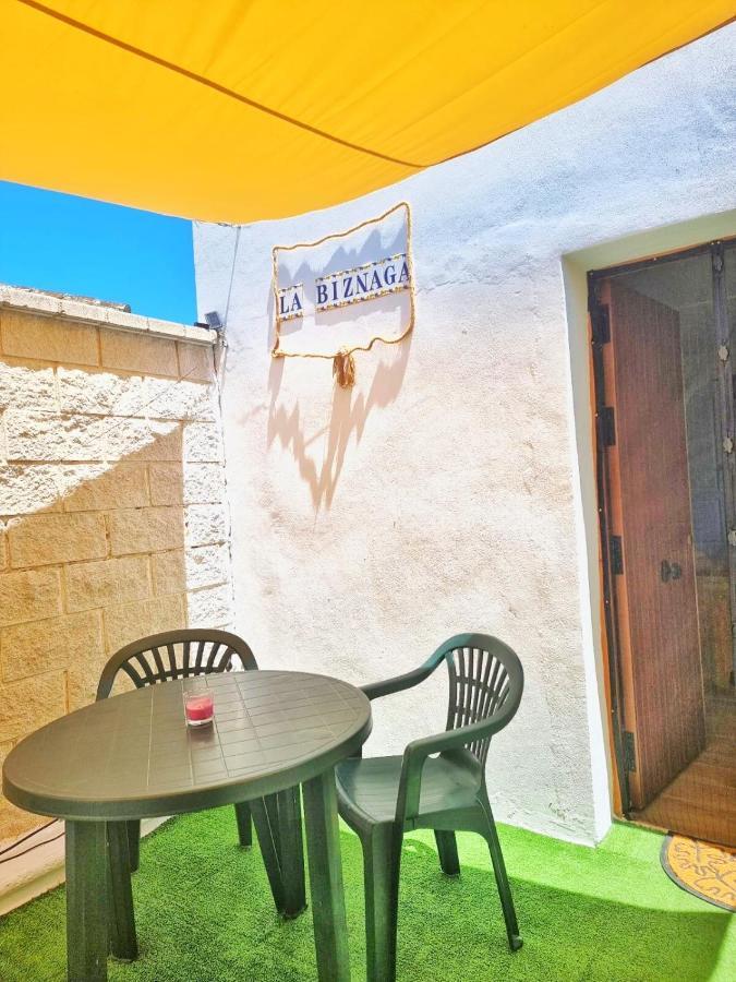 Casita La Biznaga Apartment